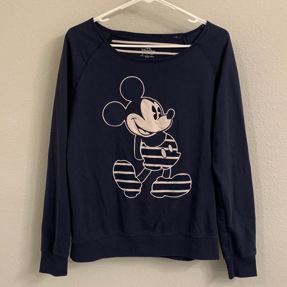 Disney Parks Mickey Sweater